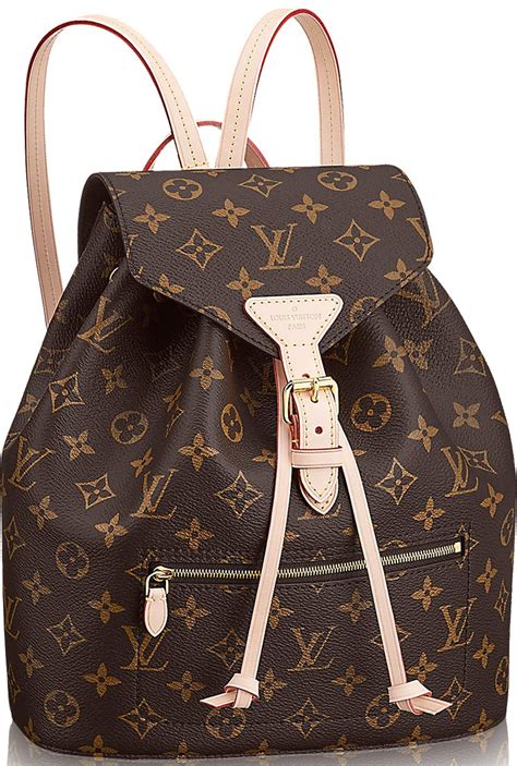 campus backpack louis vuitton|louis vuitton montsouris.